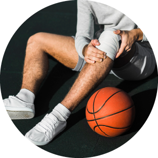 Lesiones deportivas