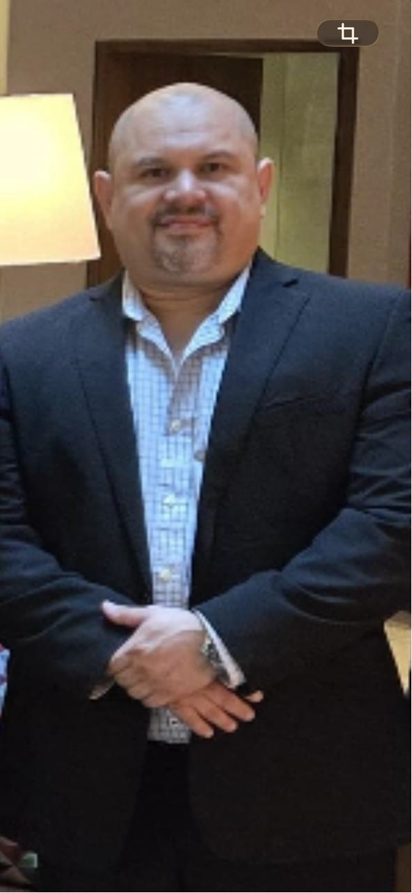 Dr. Gerardo Matias Martínez Ramirez